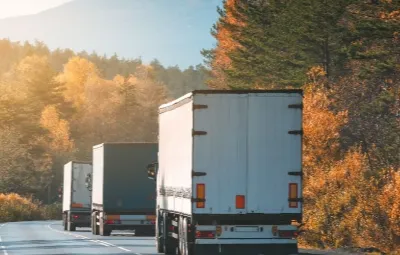 İstanbul ile Başçiftlik Arası Klima Taşıma